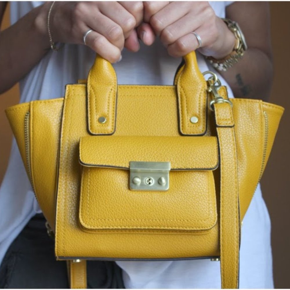 3.1 Phillip Lim for Target Mini Satchel Handbag